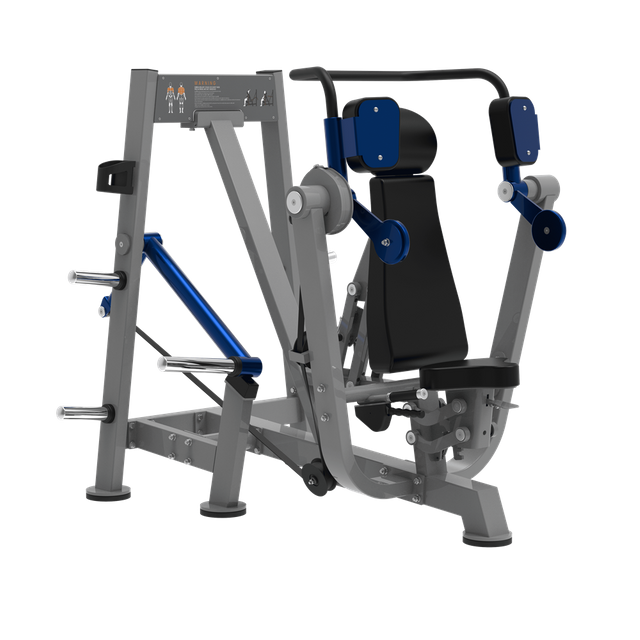 Máquina de pulôver BSW-SPL13 | Pulôver compacto | Equipamento para costas de ginástica