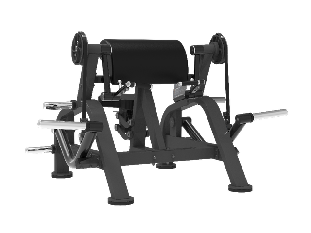 Máquina de ondulação alternativa BSW-SPL31 | Rosca de bíceps unilateral | Equipamento de isolamento de braço