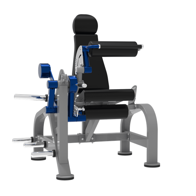BSW-SPL53 Curvatura de pernas sentadas | Curvatura dos isquiotibiais sentado | Máquina de flexão de joelho