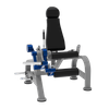 Extensão de perna BSW-SPL50 | Máquina de quadríceps | Treinador de extensão de joelho