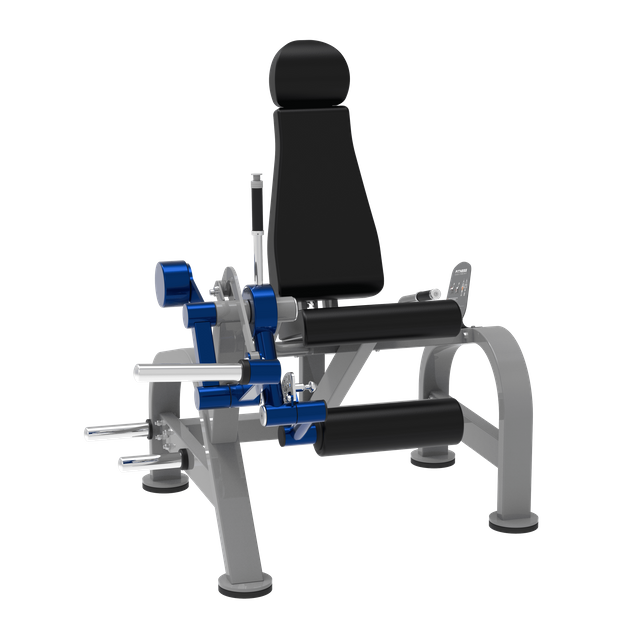 Extensão de perna BSW-SPL50 | Máquina de quadríceps | Treinador de extensão de joelho