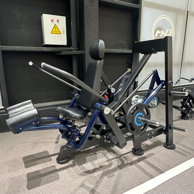 Máquina abdutora 3D BSW-SPL69 | Adução de abdução de quadril | Treinador de quadril multidirecional