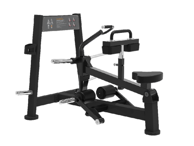 BSW-SPL56 Panturrilha Super Sentada | Máquina de elevação de panturrilha sentada | Desenvolvedor Soleus