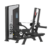 MND-MA06 Mestre Glúteo Plus | Treinador de glúteos multifuncional | Máquina de quadril tudo-em-um