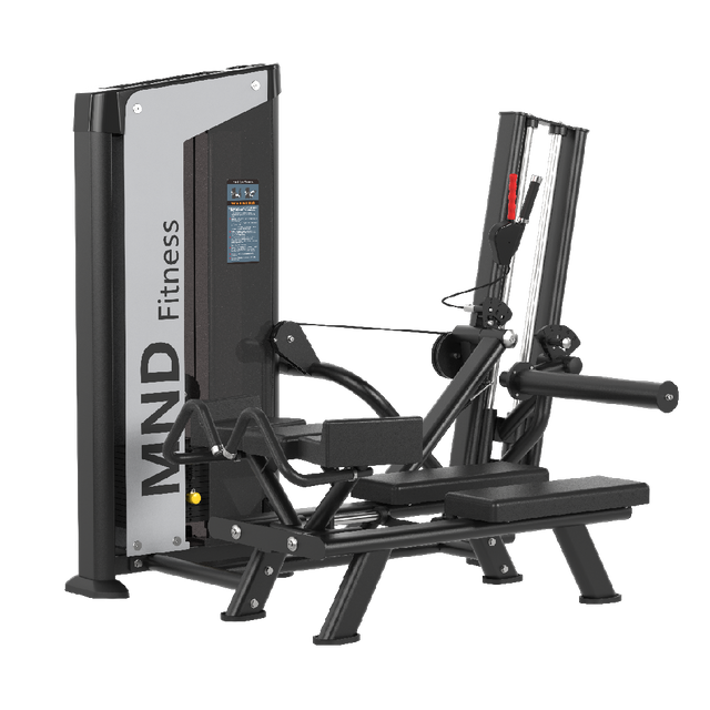 MND-MA06 Mestre Glúteo Plus | Treinador de glúteos multifuncional | Máquina de quadril tudo-em-um