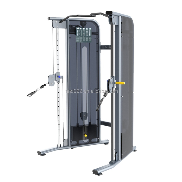 Treinador funcional duplo FF17 | Máquina de braço independente | Equipamento de ginástica comercial