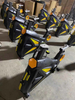 Bicicleta giratória Growler MND-D25 | Acionamento por correia | Classe Comercial | MND FITNESS