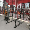 Rack de agachamento compacto FF50 | Power Rack que economiza espaço | Equipamento de ginástica para garagem