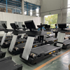 Esteira comercial MND-X600A 3HP (tela LED) | Tela de 21,5' e choque de sílica gel | MND FITNESS