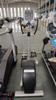 Treinador elíptico comercial MND-X511 (tela LED) | Resistência de 20 níveis | MND FITNESS
