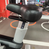 Bicicleta vertical comercial MND-X530 (tela LED) | Cardio com eficiência de espaço | MND FITNESS