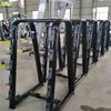 Suporte para barra AN61 | Armazenamento de barra | Equipamento de organização de academia