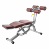 Banco Crunch AN07 | Treinador Abdominal Ajustável | Equipamento principal