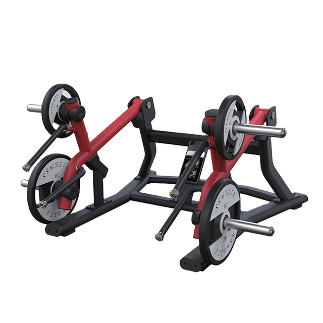Máquina de agachamento e estocada MND-PL69 | Treinador de força multi-grip | Equipamento de ginástica funcional