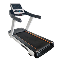 Esteira comercial LED MND-CC47A | Motor 3HP, entretenimento de cena | MND FITNESS