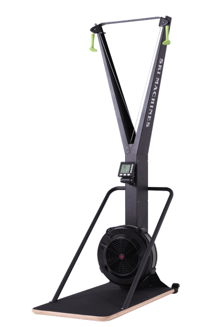 Máquina de esqui com resistência ao ar MND-X005 | Resistência de 10 níveis | MND FITNESS