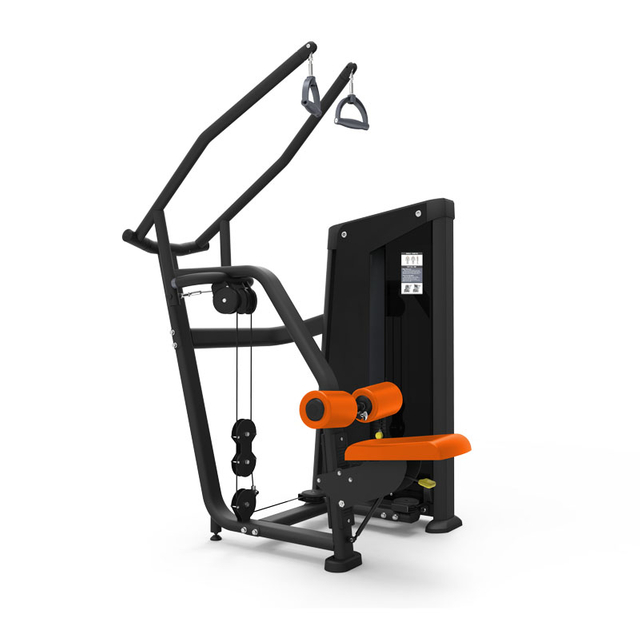 Mnd-Fh29 Split High Pull Trainer Novo equipamento de ginástica e equipamento de ginástica para treinamento de força