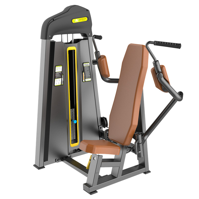 Máquina de mosca de convés F04 Pec | Isolador de tórax | Construtor de parte superior do corpo