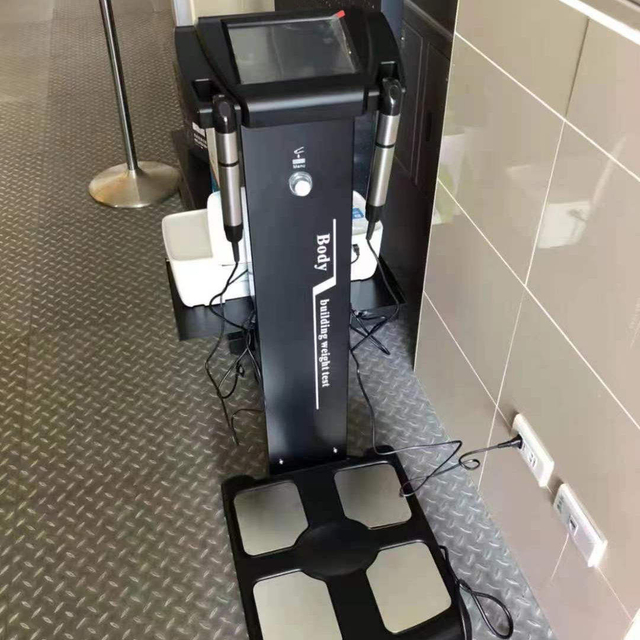 Versão básica do analisador de gordura corporal MND-WG870 | Composição Corporal | MND FITNESS