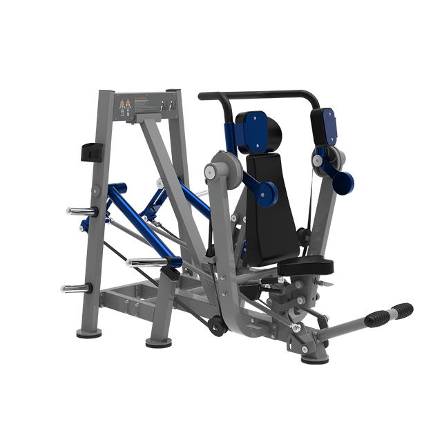 Máquina Super Pulôver BSW-SPL12 | Máquina de exercícios de pulôver | Equipamento de tórax traseiro