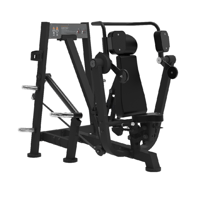 Máquina de pulôver BSW-SPL13 | Pulôver compacto | Equipamento para costas de ginástica