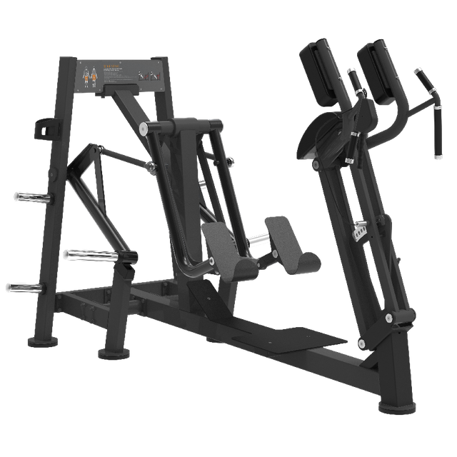 Corredor elétrico BSW-SPL46 | Trenó Push Trainer | Equipamento de condicionamento atlético