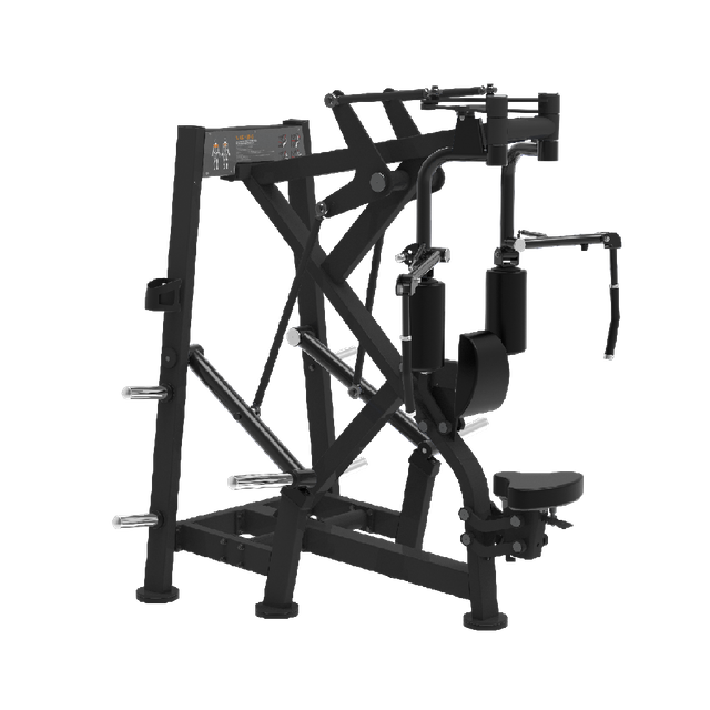 BSW-SPL58 Super Peck Voltar | Máquina de peito e costas | Treinador de dupla função