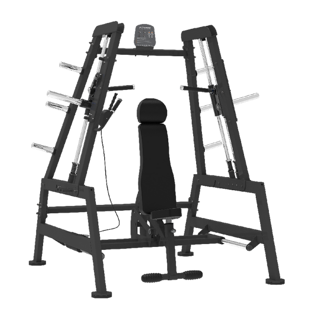 Treinador de ombro em torre BSW-SPL68 | Ombro de treinador funcional | Máquina de ombro de cabo