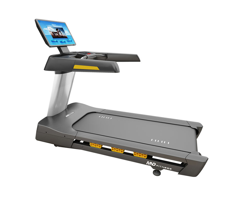 Esteira comercial X600B 3HP (tela LCD)