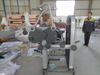 Máquina de tração vertical AN21 | Desenvolvedor de ombro | Treinador de parte superior do corpo