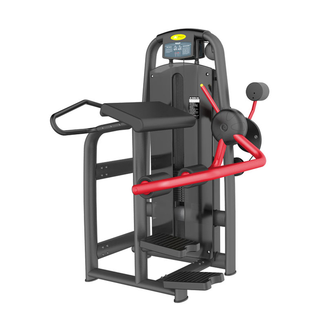 Isolador de glúteo AN36 | Desenvolvedor de quadril | Equipamento de treinamento de glúteos