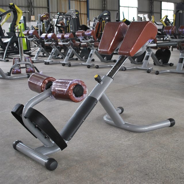 Cadeira Romana AN31 | Extensão traseira | Equipamento de treinamento básico