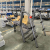Banco de declínio olímpico AN44 | Desenvolvimento do Peito | Equipamento de treinamento de força