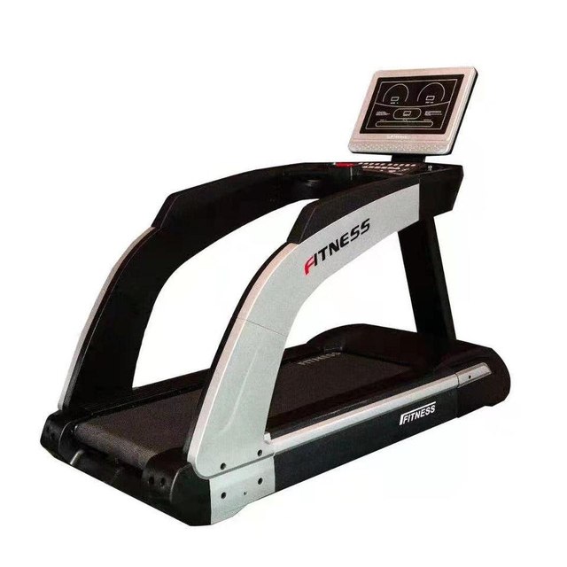 Esteira comercial LED MND-CC48A | Motor 3HP, suporte Bluetooth | MND FITNESS
