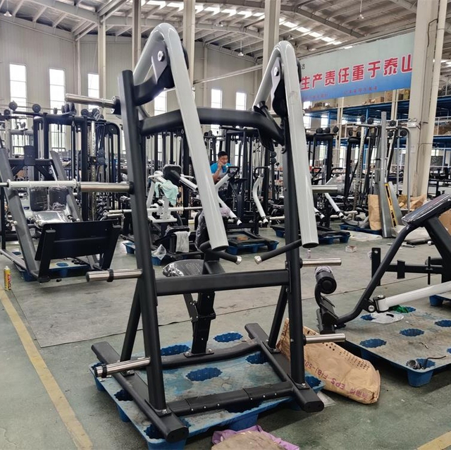 Máquina de fileira DY MND-PL18 | Aperto reverso | Arco de Movimento Natural