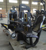 Máquina de flexão de pernas sentada F23 | Modelador de isquiotibiais | Equipamento para treinamento de pernas