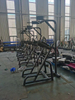 AN75 Joelho para cima, queixo puxado para cima | Treinador multifuncional | Equipamento de ginástica comercial