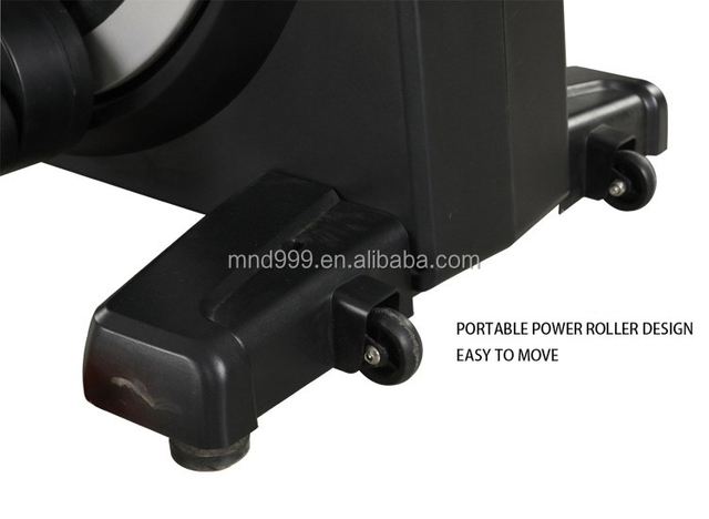 MND-B06 Elíptico Comercial | 32 Resistência EMS | MND FITNESS