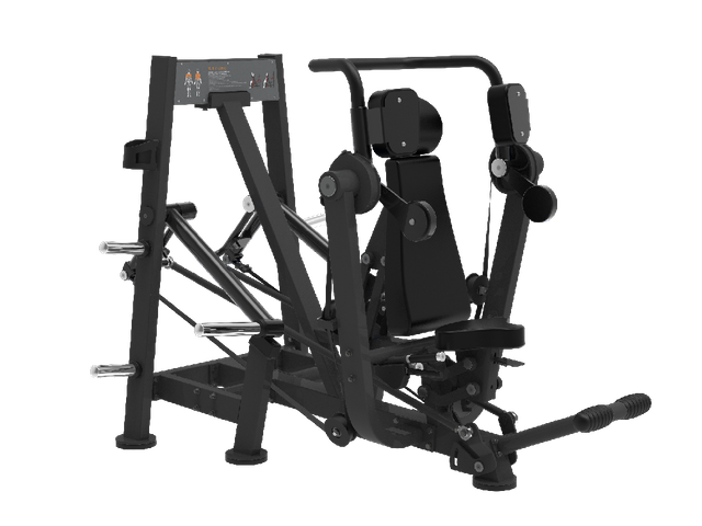 Máquina Super Pulôver BSW-SPL12 | Máquina de exercícios de pulôver | Equipamento de tórax traseiro