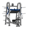 BSW-SPL38 Leg Press Super Vertical | Máquina de leg press vertical | Equipamento de força para pernas