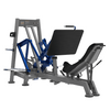 Ponte Super Leg Press BSW-SPL34 | Leg press horizontal | Máquina de treinamento de pernas