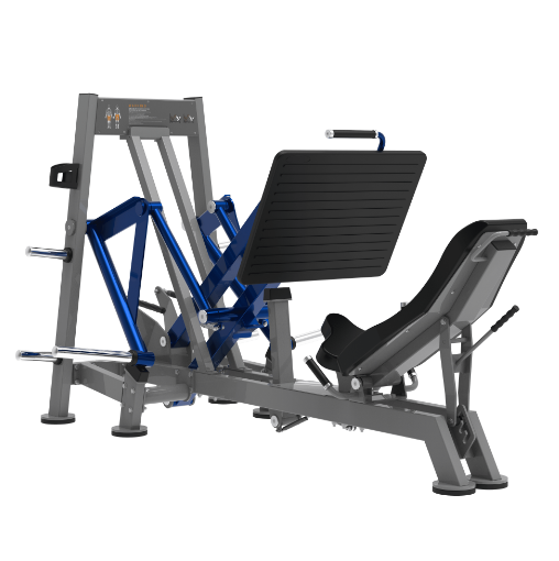 Ponte Super Leg Press BSW-SPL34 | Leg press horizontal | Máquina de treinamento de pernas