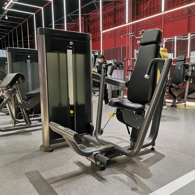 Prensa Vertical MND-FS08 | Treinador de força alternativo Smith | Máquina de prensa guiada comercial