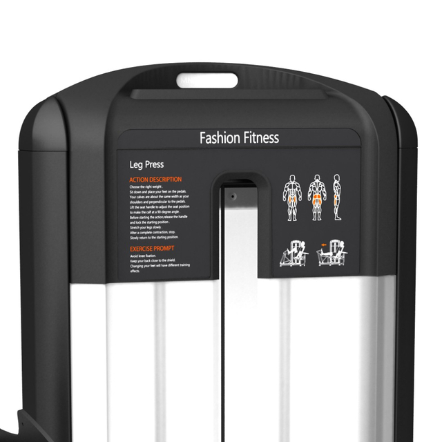 Máquina de alta tração dividida MND-FS29 | Treinador de tração vertical unilateral | Desenvolvedor da parte superior das costas e ombros