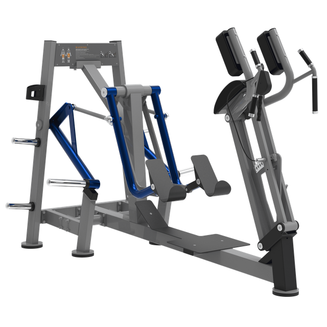 Corredor elétrico BSW-SPL46 | Trenó Push Trainer | Equipamento de condicionamento atlético