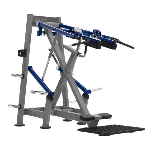 BSW-SPL59 Prensa e panturrilha Viking | Pressão de ombro e elevação de panturrilha | Máquina combinada