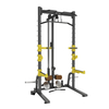 Rack de agachamento multifuncional MND-C85 | Power Rack com barra pull-up | Suporte de agachamento para casa e academia