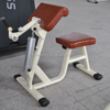 Máquina de braço para bíceps e tríceps H04 | Isolador de braço profissional | Treinador de curl e extensão de ginástica
