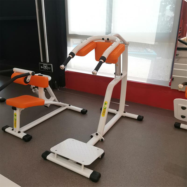 Máquina de agachamento com suporte H08 | Treinador de agachamento guiado | Desenvolvedor Quad | Equipamento para pernas