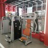 Prensa Peitoral Sentada AN20 | Construtor de Baú Comercial | Equipamento de musculação para academia